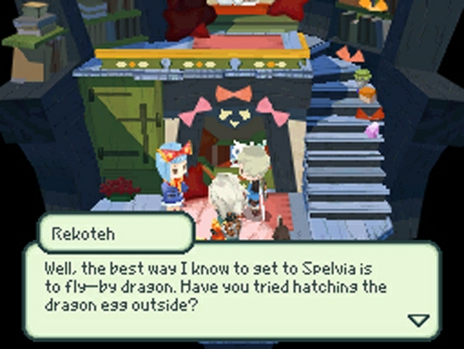 Final Fantasy: The 4 Heroes of Light - Imagen 4